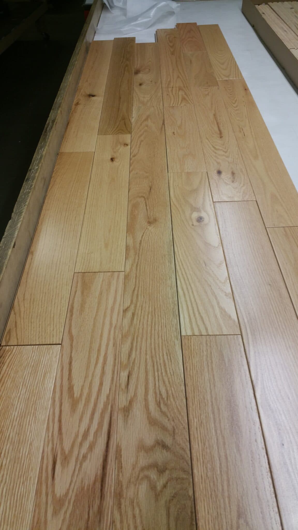 PRO Red Oak Clear Semi - thumbnail 7