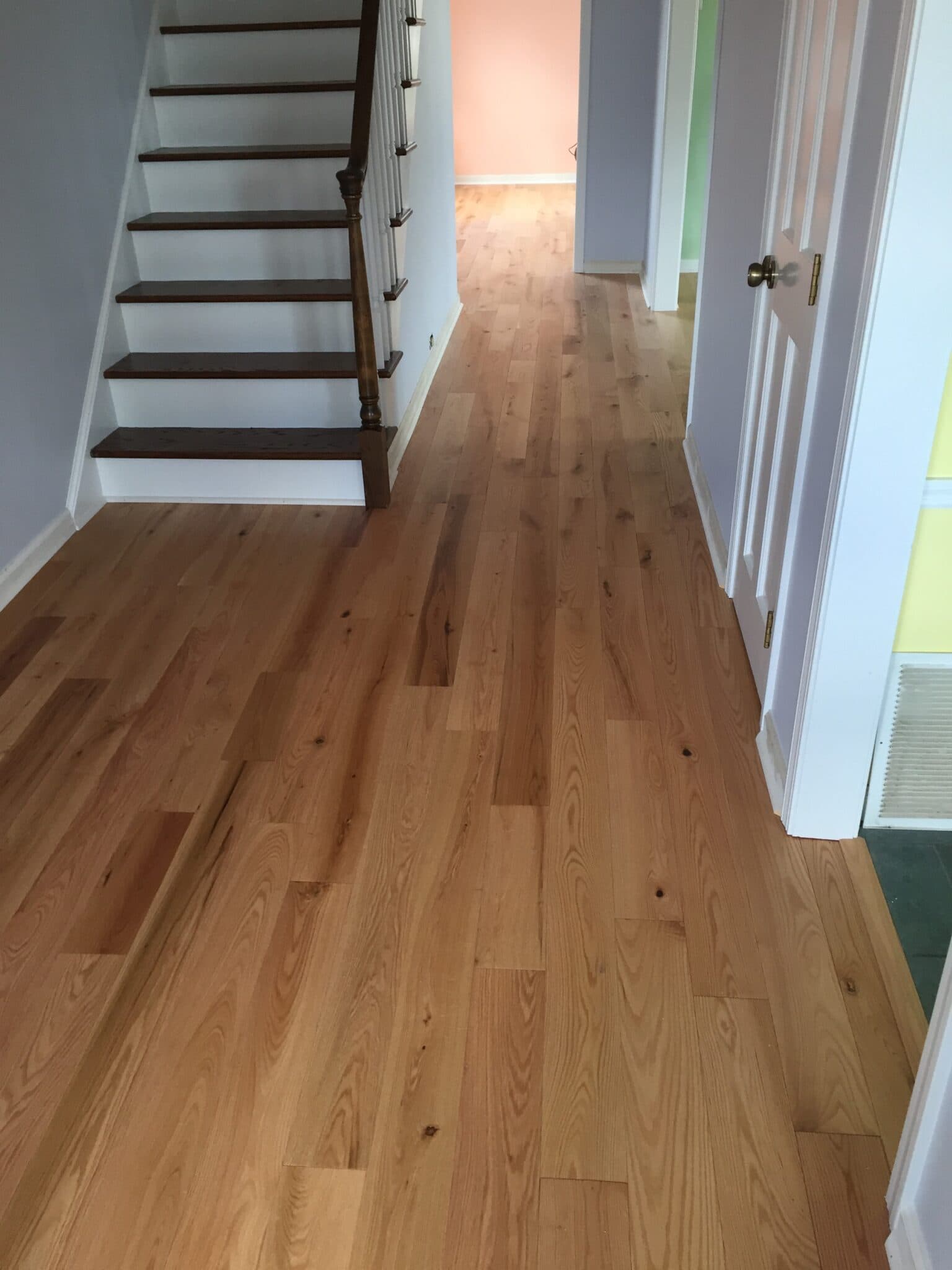 Red Oak Livesawn Clear - thumbnail 7