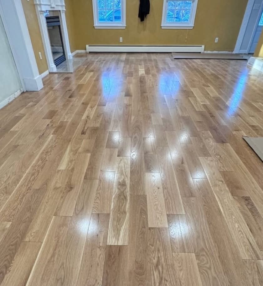 Engineered White Oak Coastal Clear - thumbnail 6
