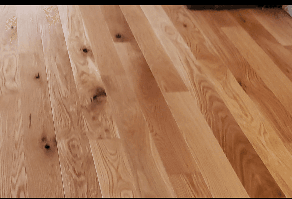 Engineered White Oak Coastal Clear - thumbnail 7