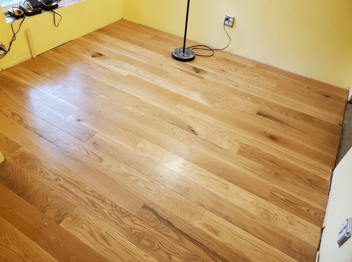 Engineered White Oak Coastal Clear - thumbnail 8
