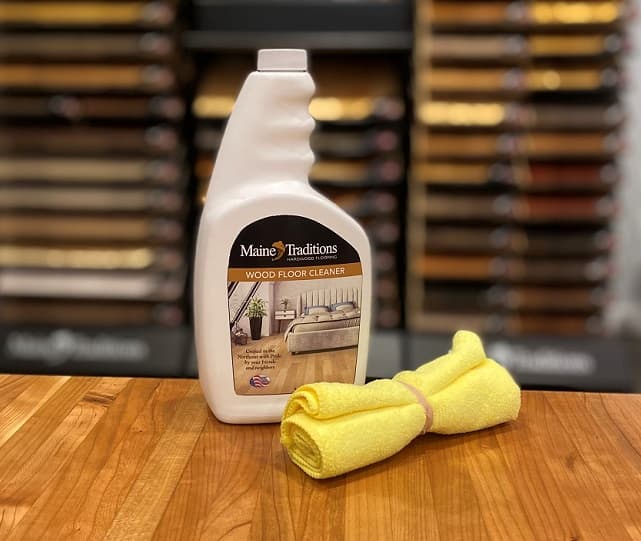 Maine Traditions Floor Cleaner