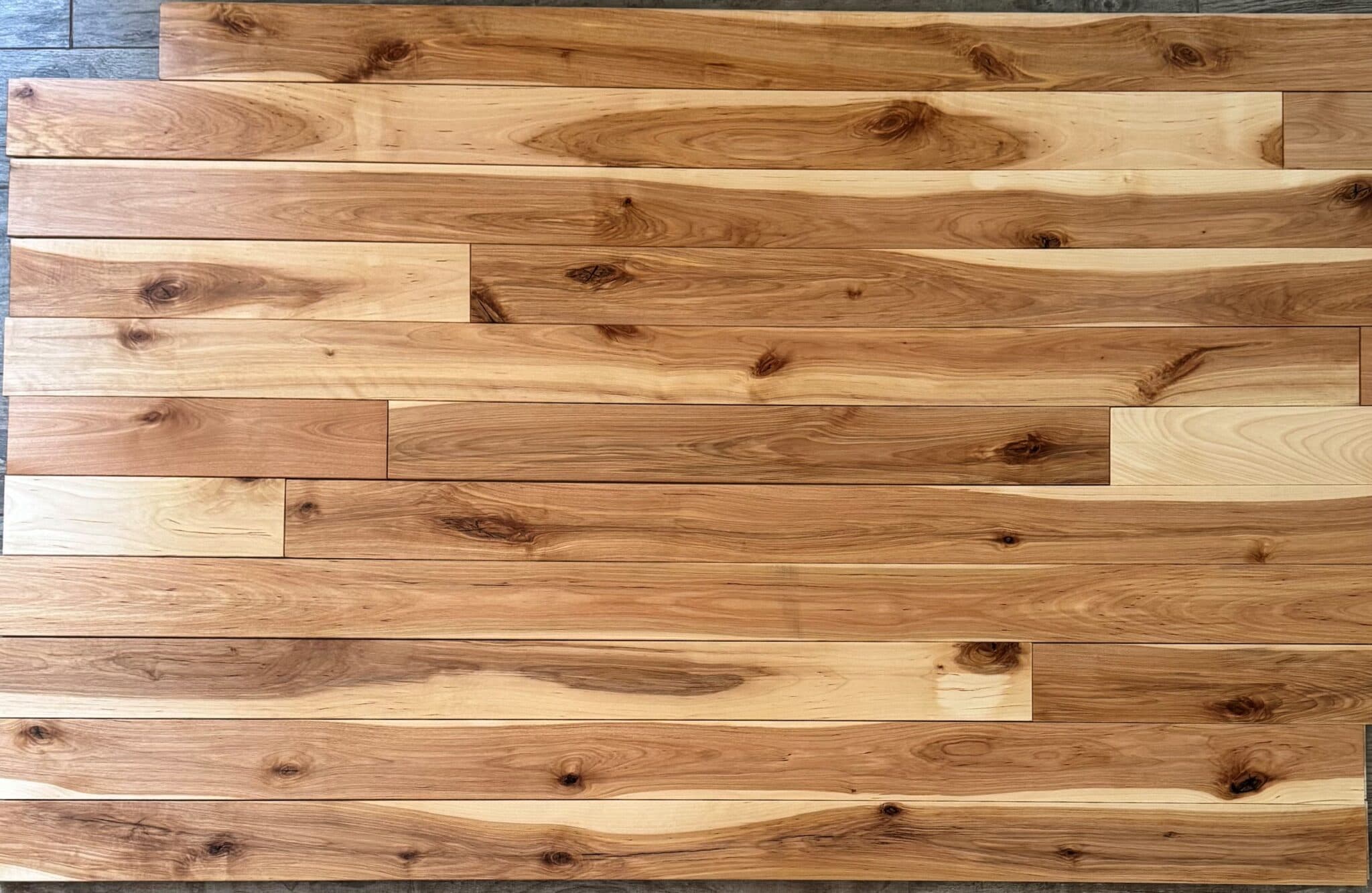 Red Birch Nautical Grade Clear Matte Finish