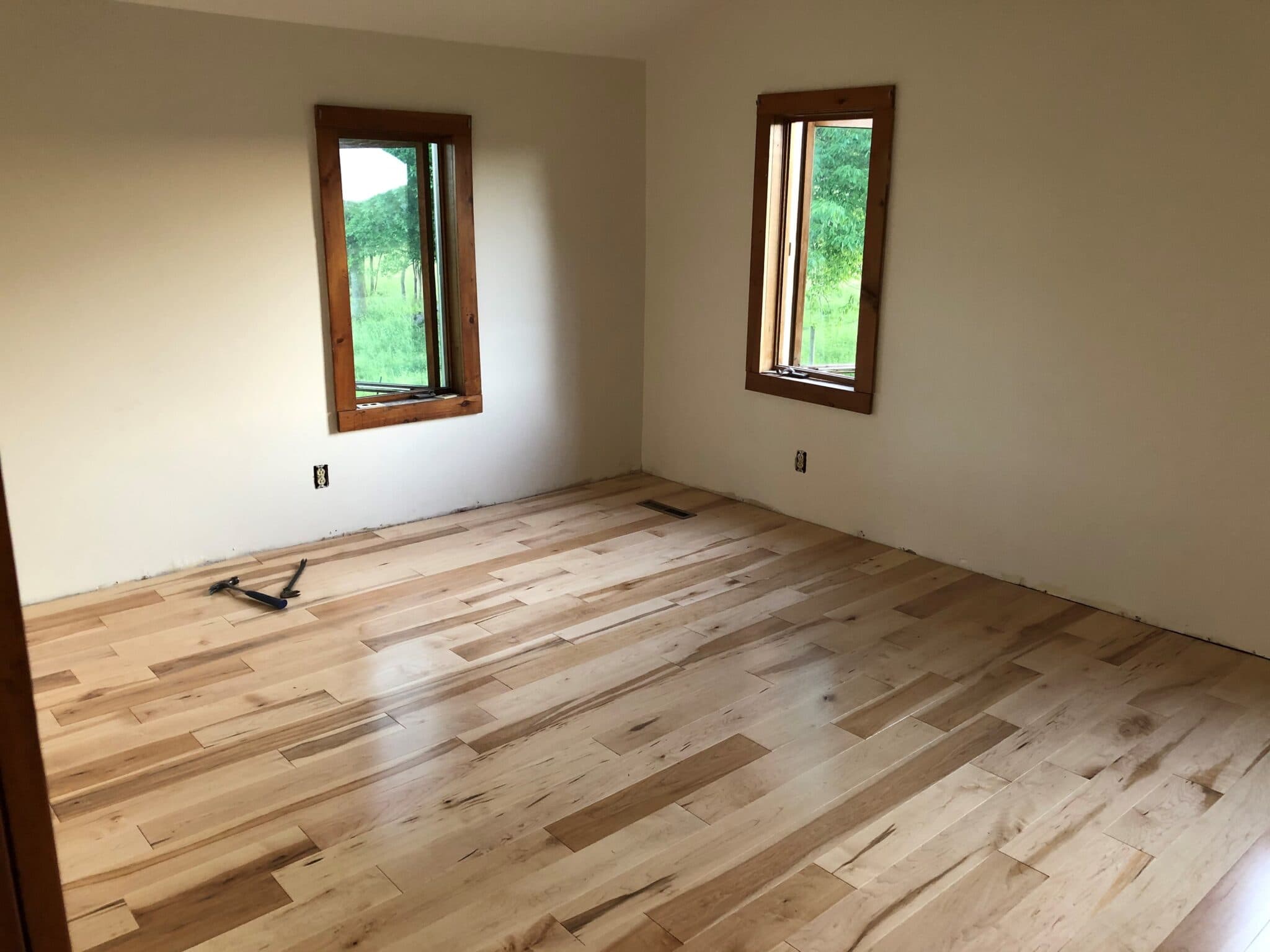 Hard Maple Clear Matte - thumbnail 4