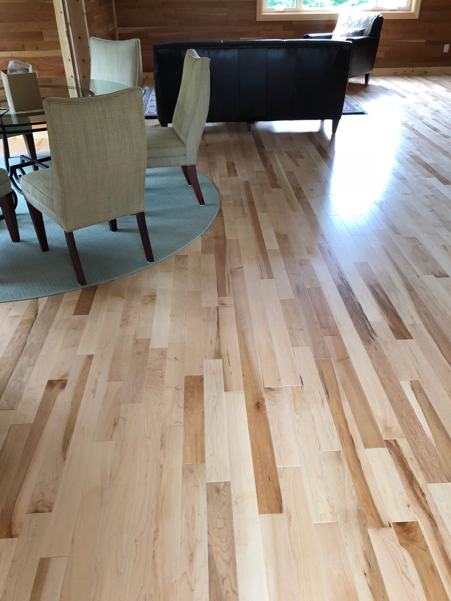 Engineered Hard Maple Coastal Clear - thumbnail 5