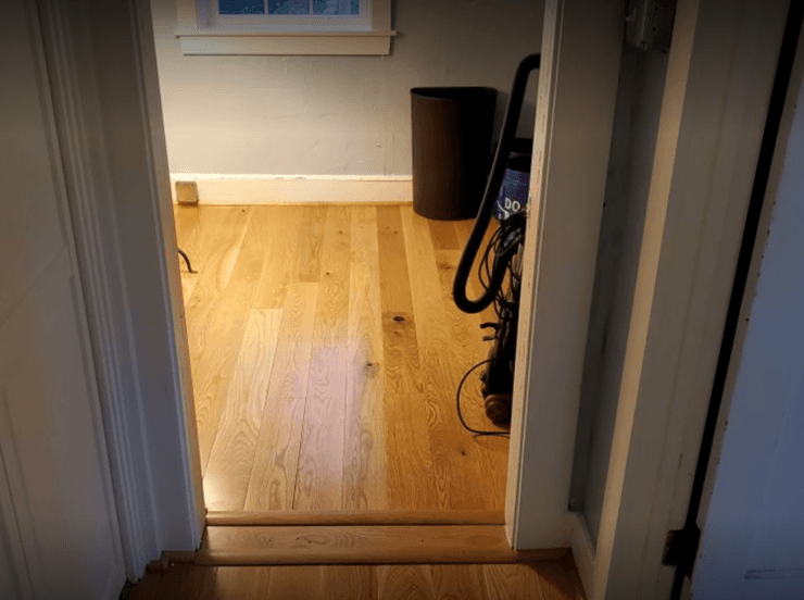 Engineered White Oak Coastal Clear - thumbnail 5