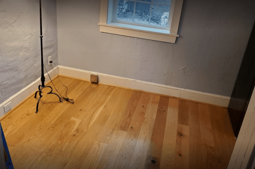 Engineered White Oak Coastal Clear - thumbnail 3