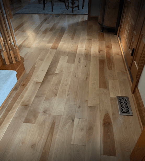 Hickory Clear Matte - thumbnail 5