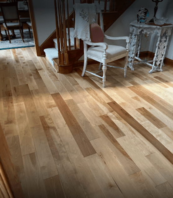 Hickory Clear Matte - thumbnail 4