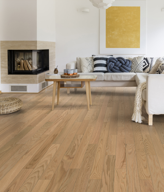Red Oak Clear Matte - thumbnail 2
