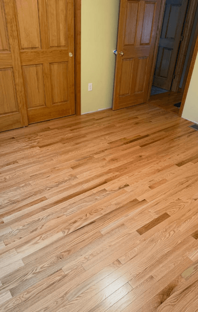 PRO Red Oak Clear Satin - thumbnail 10