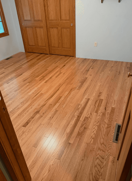 PRO Red Oak Clear Satin - thumbnail 9