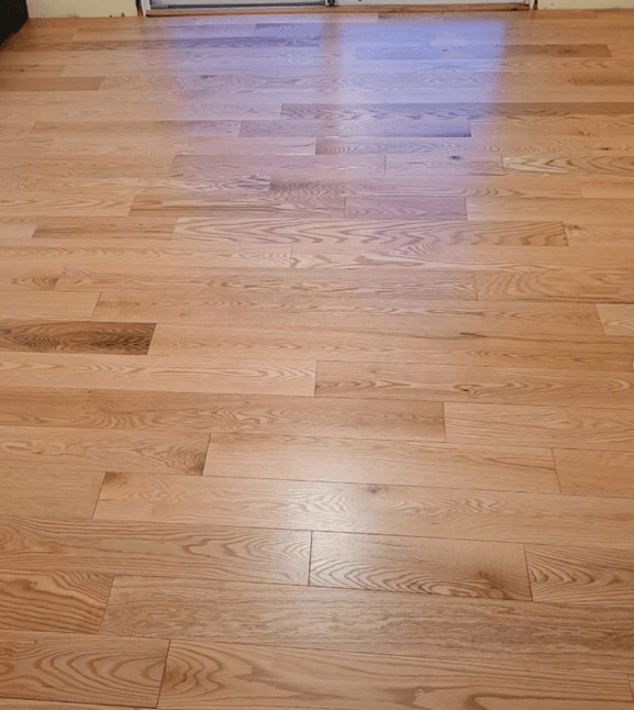 PRO Red Oak Clear Satin - thumbnail 4