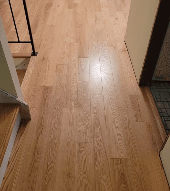 PRO Red Oak Clear Satin - thumbnail 5