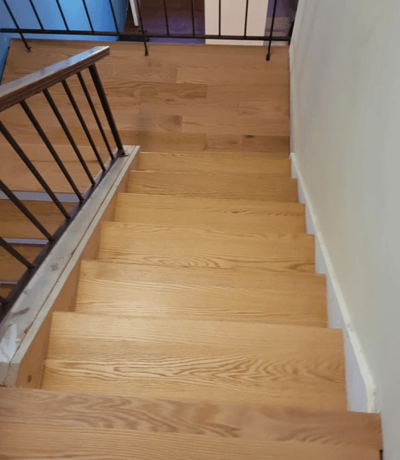 PRO Red Oak Clear Satin - thumbnail 6