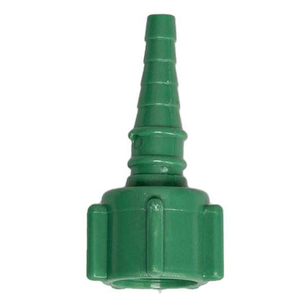 Nipple & Nut Oxygen Connector