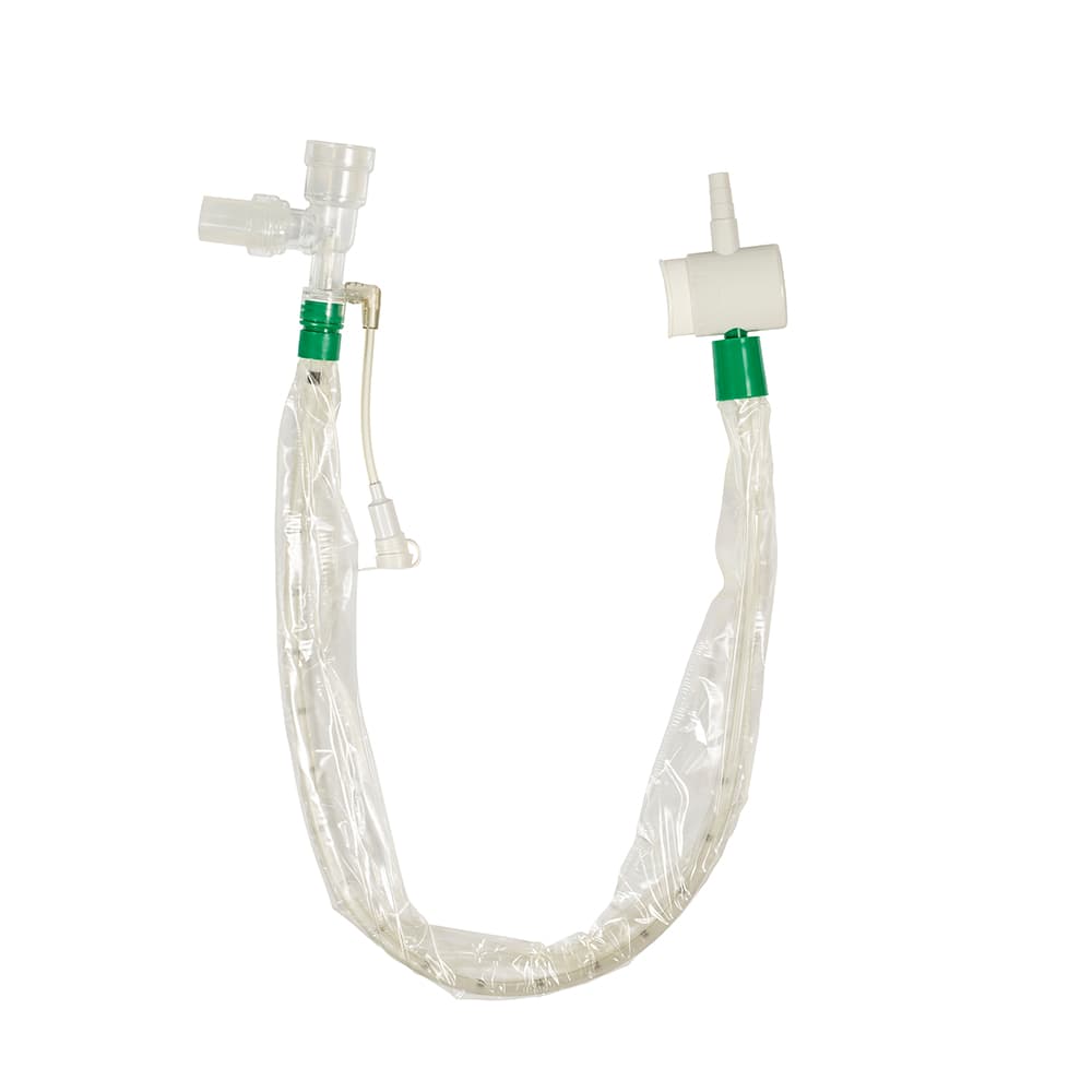 BALLARD™ Double Swivel Elbow Closed Suction Catheter System