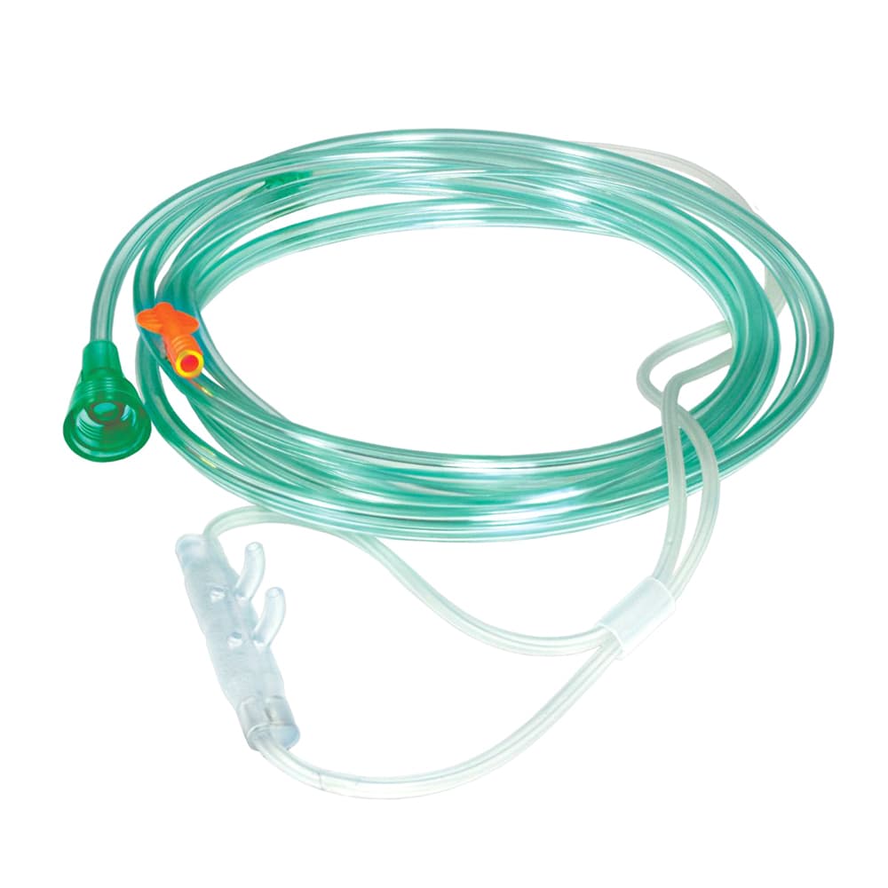 VentFLO™ EtCO2/O2 End Tidal Sampling Cannulas