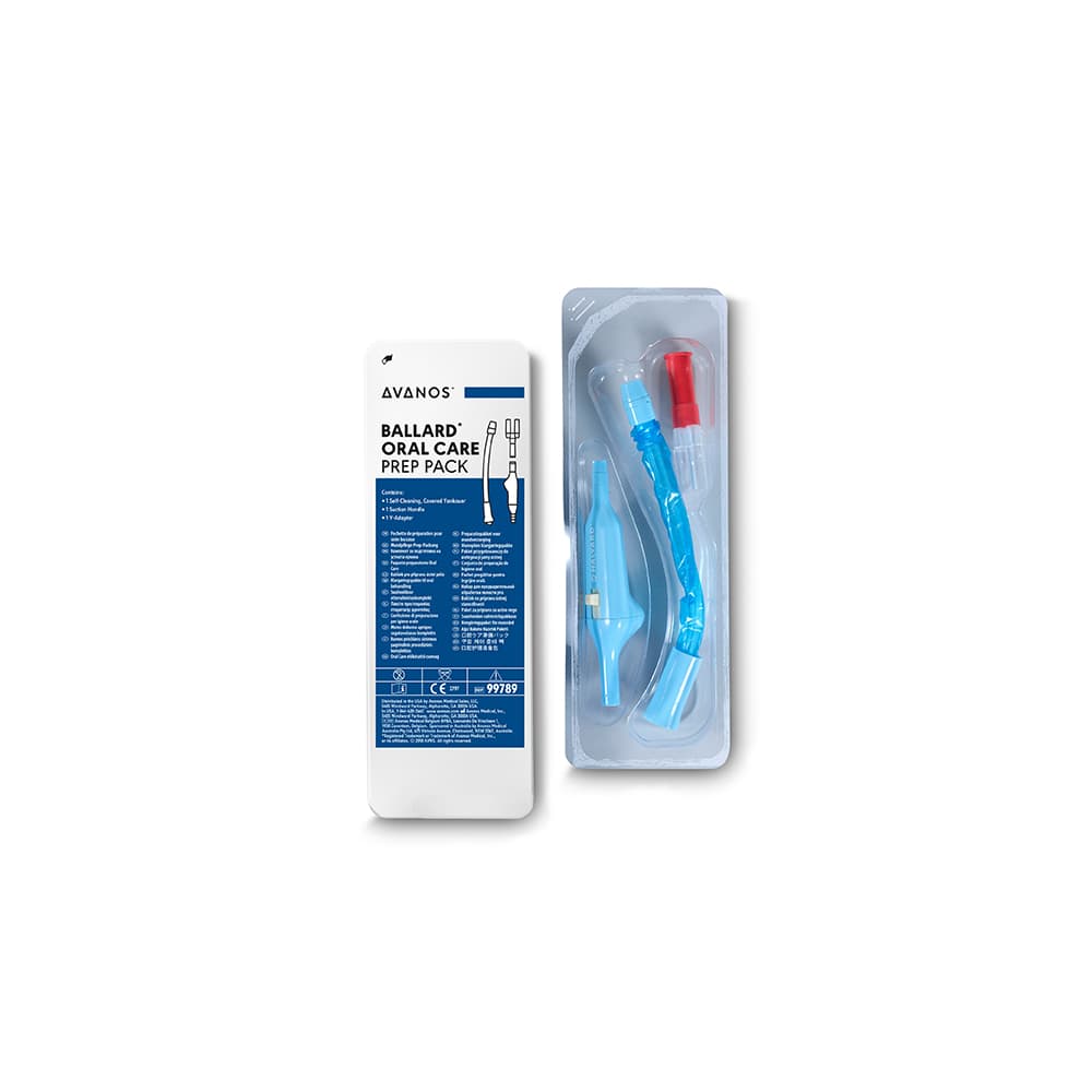 BALLARD™ Prep Pack