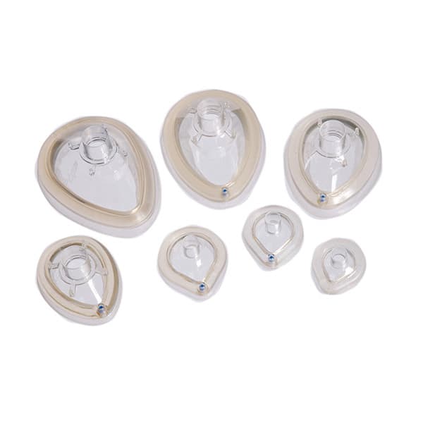 Flexible Anesthesia Mask