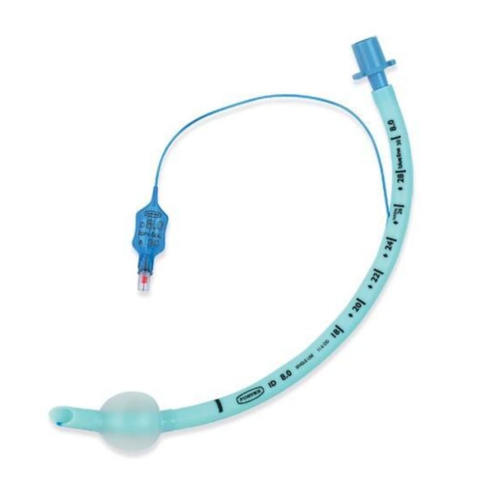 Ivory Nasal Endotracheal Tube