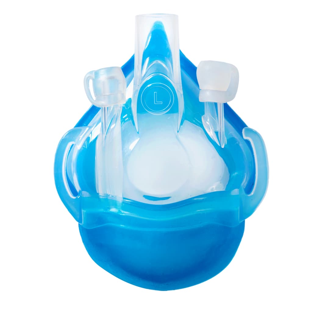 SuperNO2VA® Et Nasal PAP Ventilation System