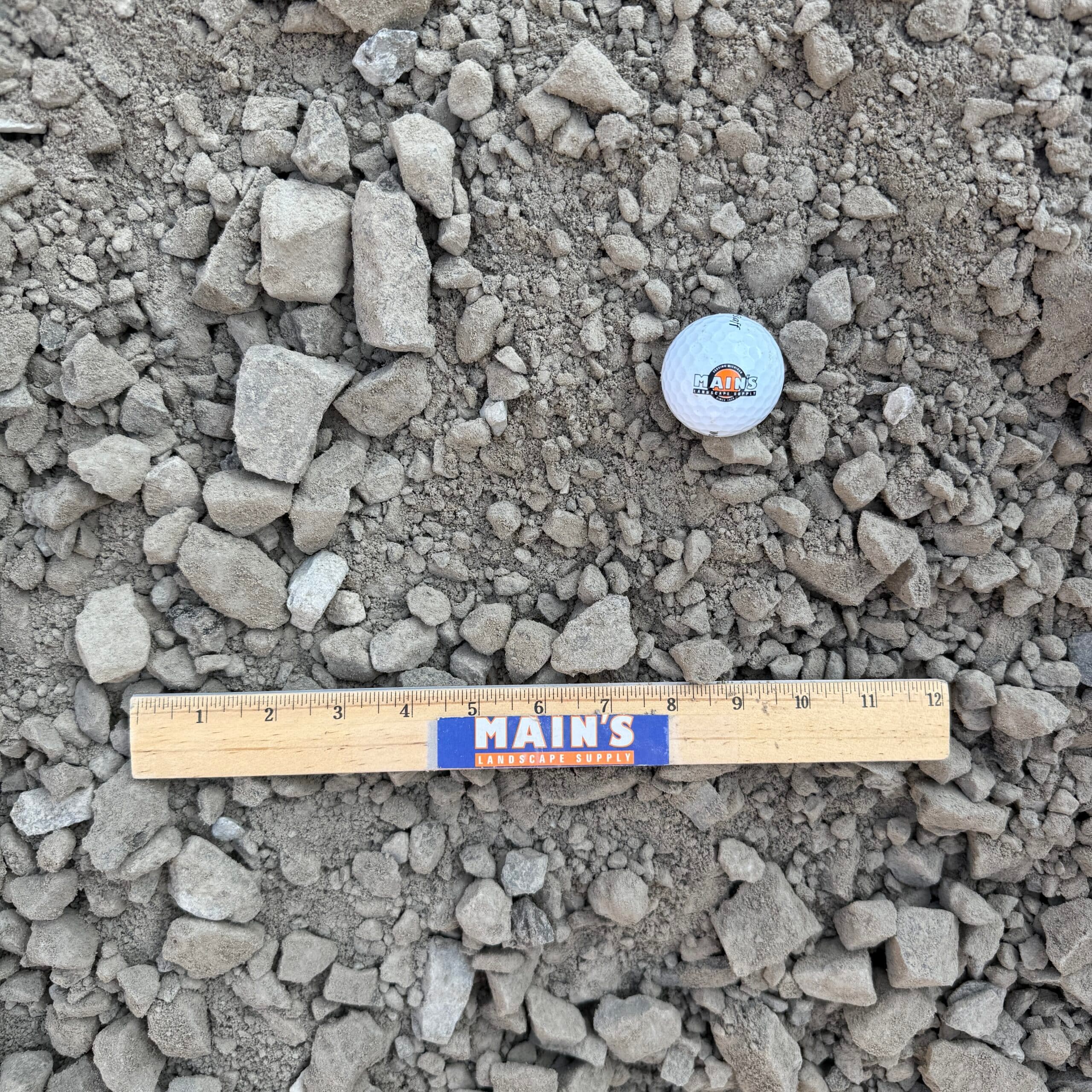 Crushed Limestone w/Fines (21AA) - thumbnail 3