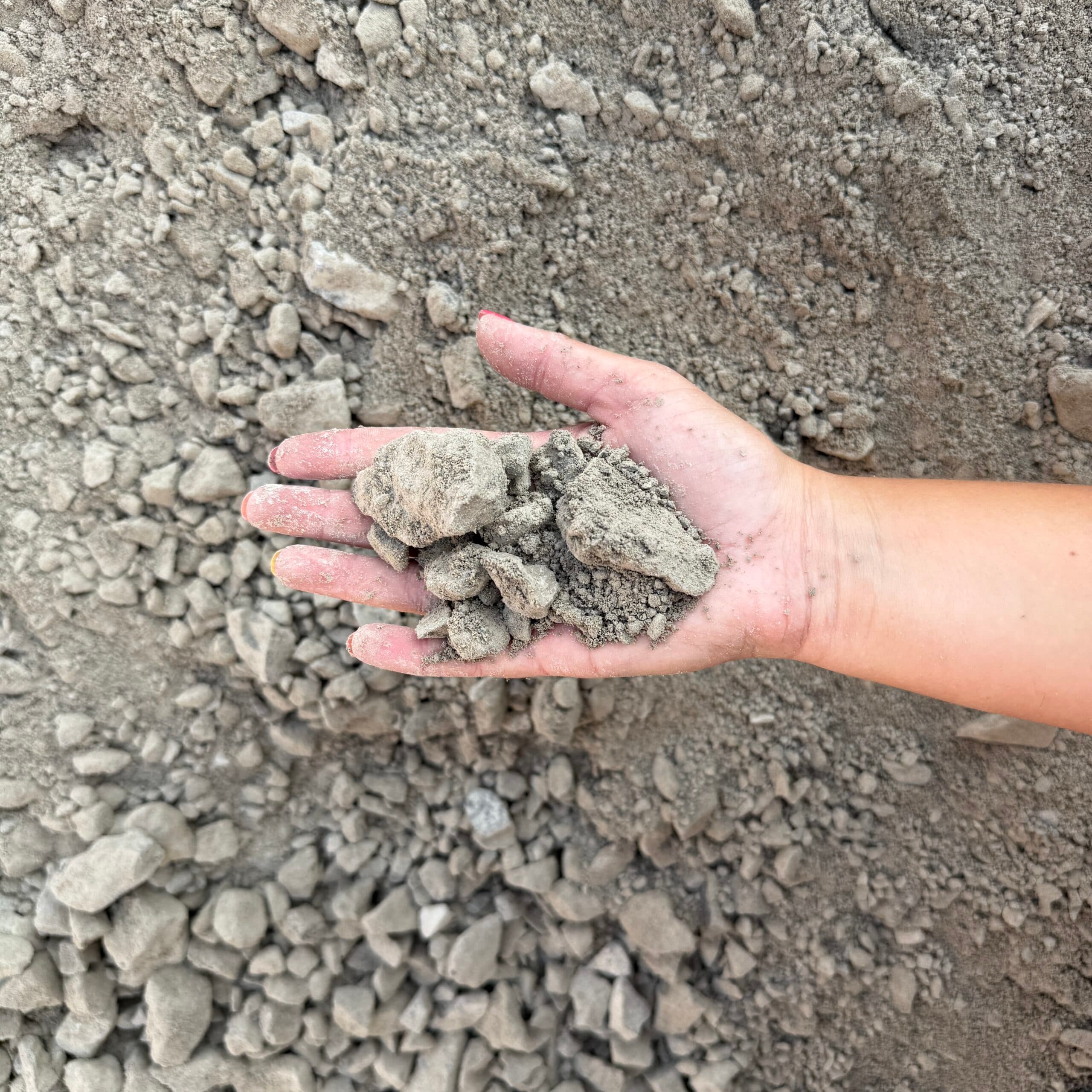 Crushed Limestone w/Fines (21AA) - thumbnail 2