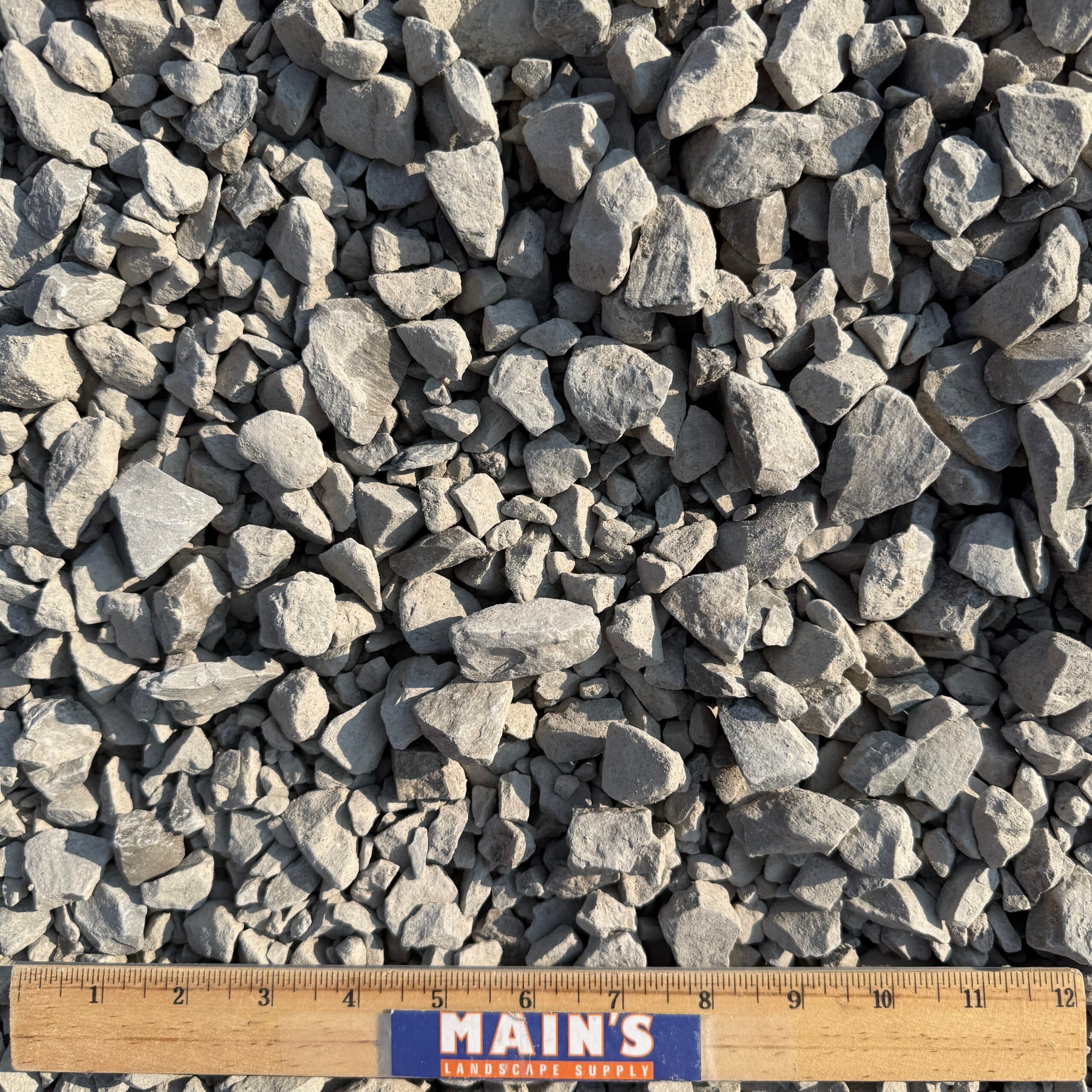 Crushed Limestone (6A)