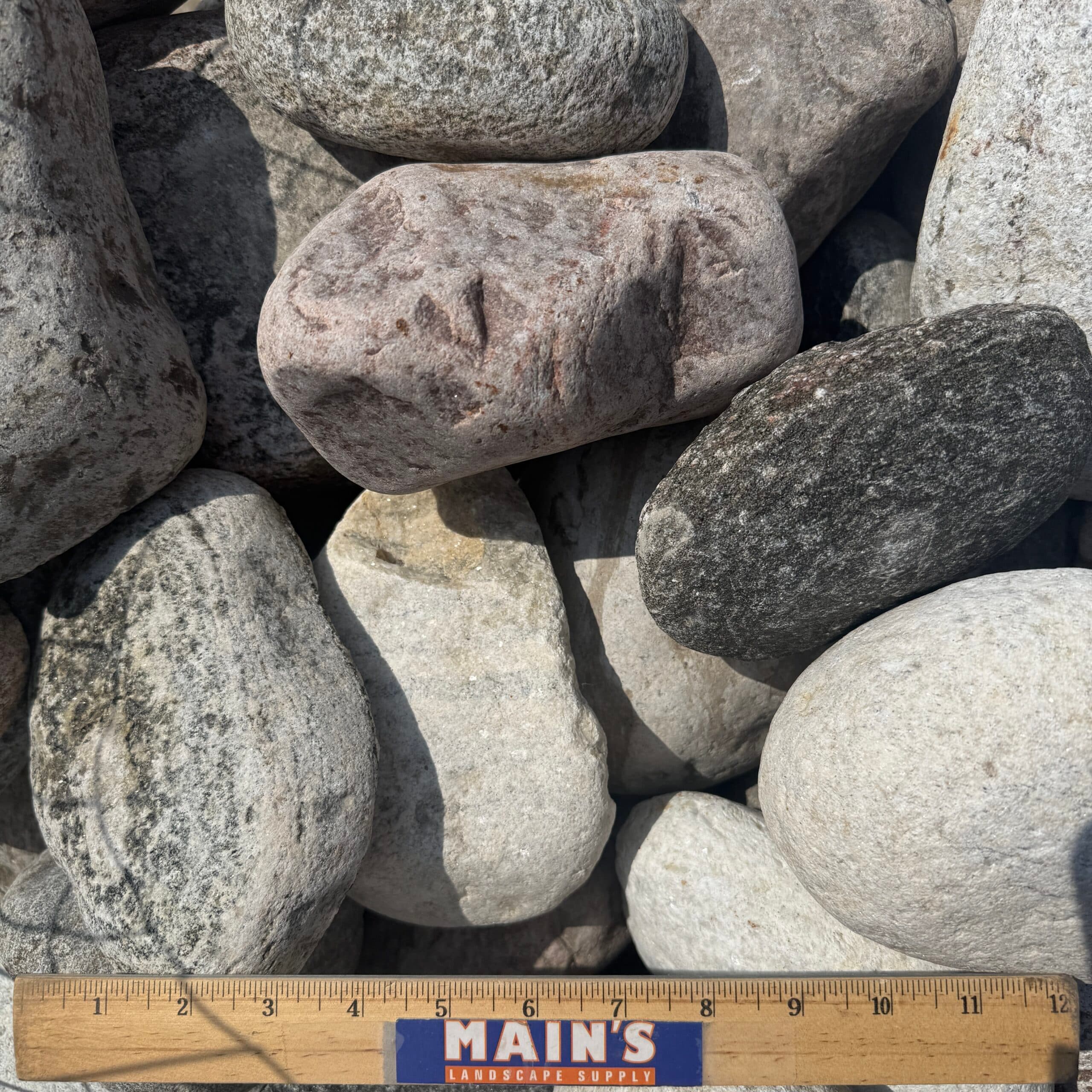 Canadian Boulders 5″-8″