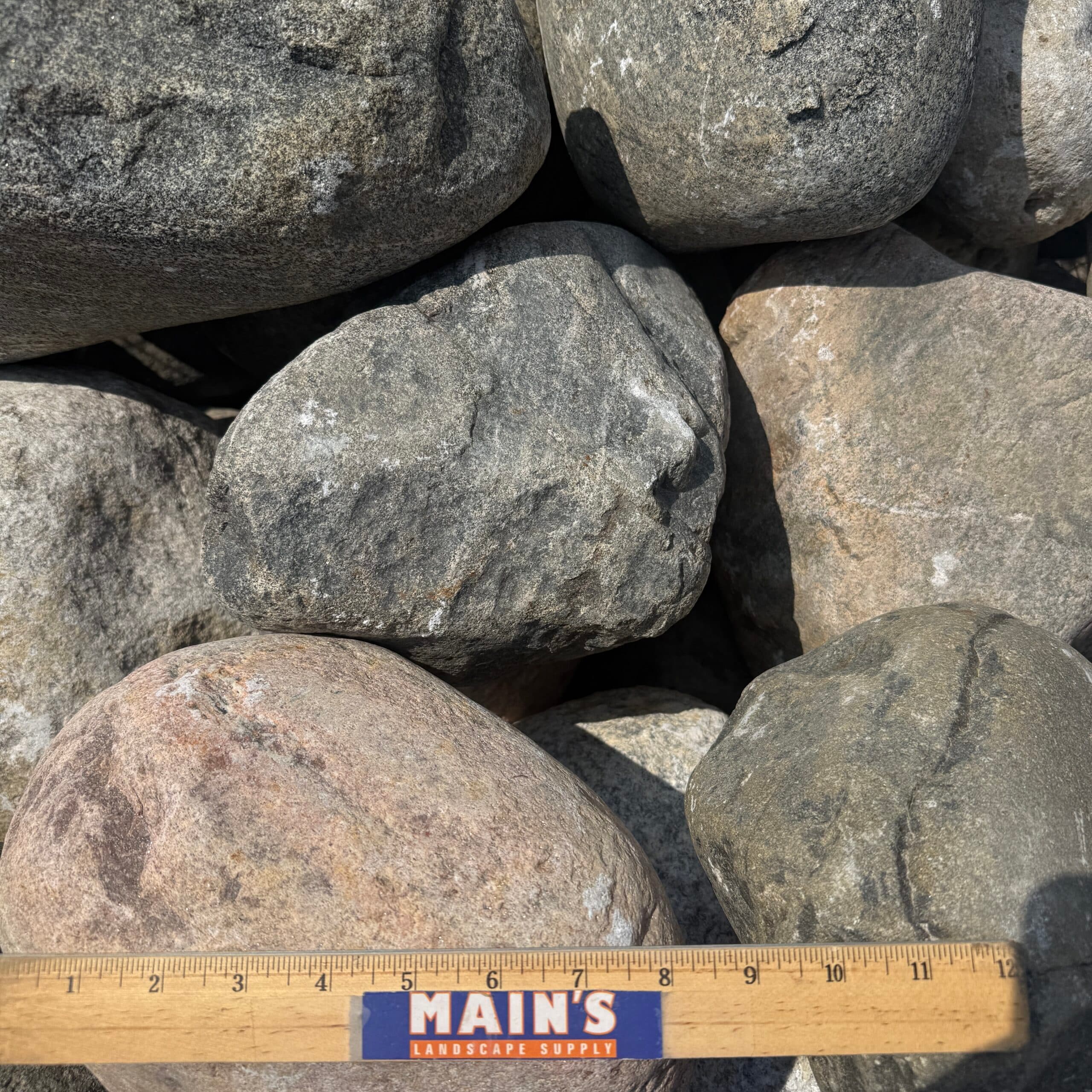 Canadian Boulders 9″-12″