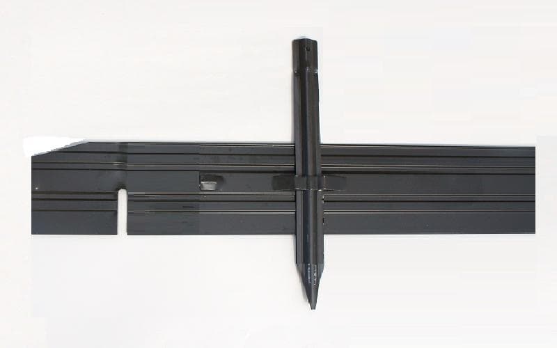 Bronze Permaloc Clean-line Aluminum Edging