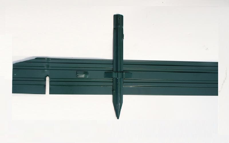 Green Permaloc Clean-line Aluminum Edging