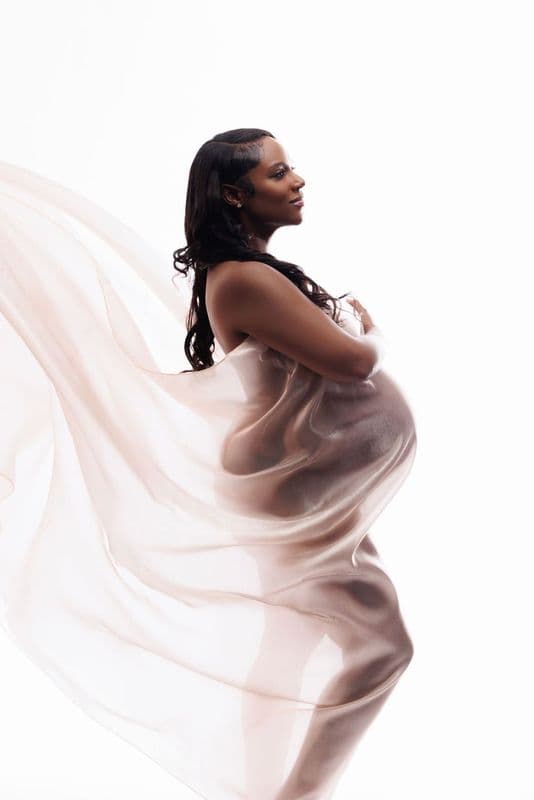 Liquid Satin Wrap - thumbnail 2