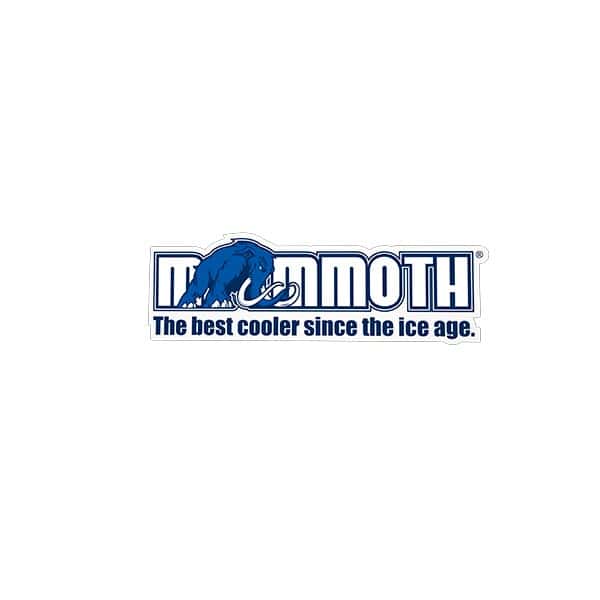 Mammoth Decal