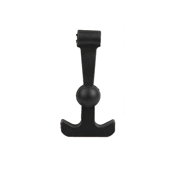 Rubber Ball Latch