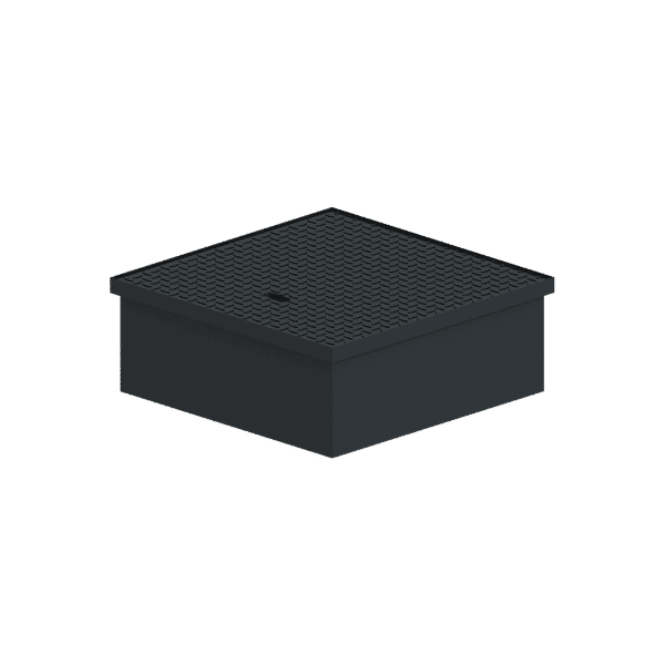 Square Manhole Covers and Frames