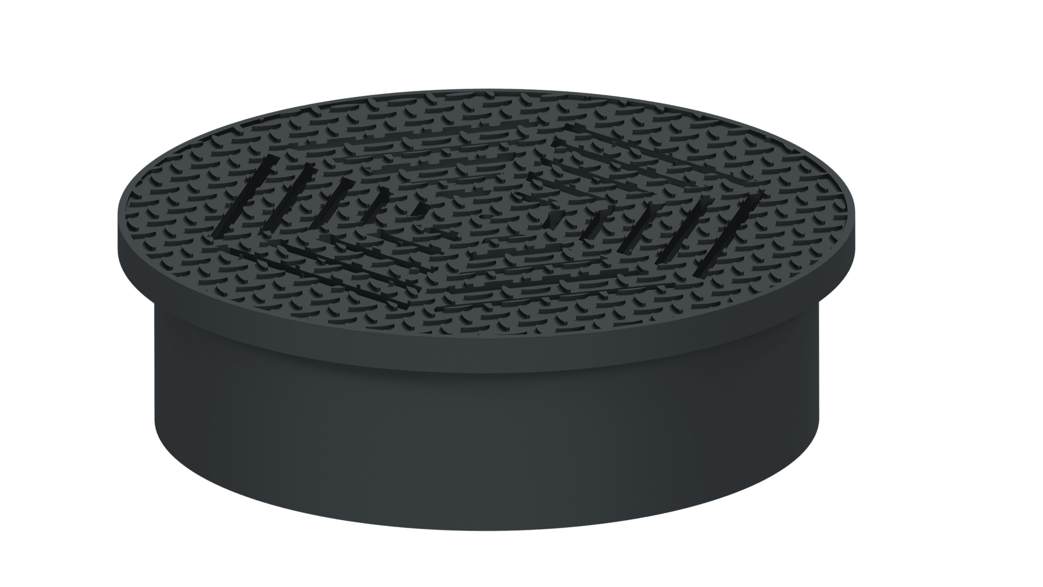 Gravel Guard Drainage Covers & Frames