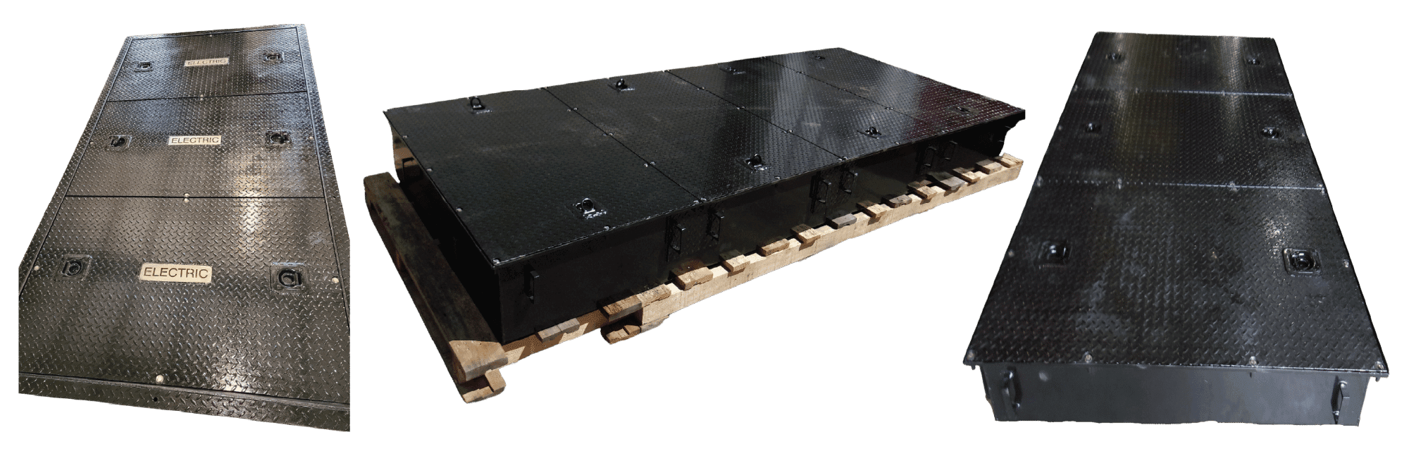 Rectangular Manhole & Trench Covers