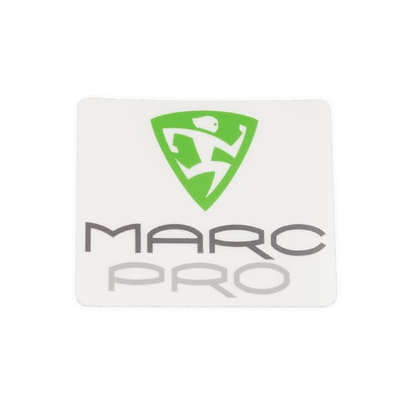 Marc Pro Logo Sticker