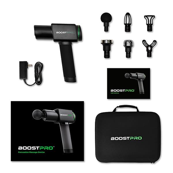 Boost Pro Massage Gun - thumbnail 2