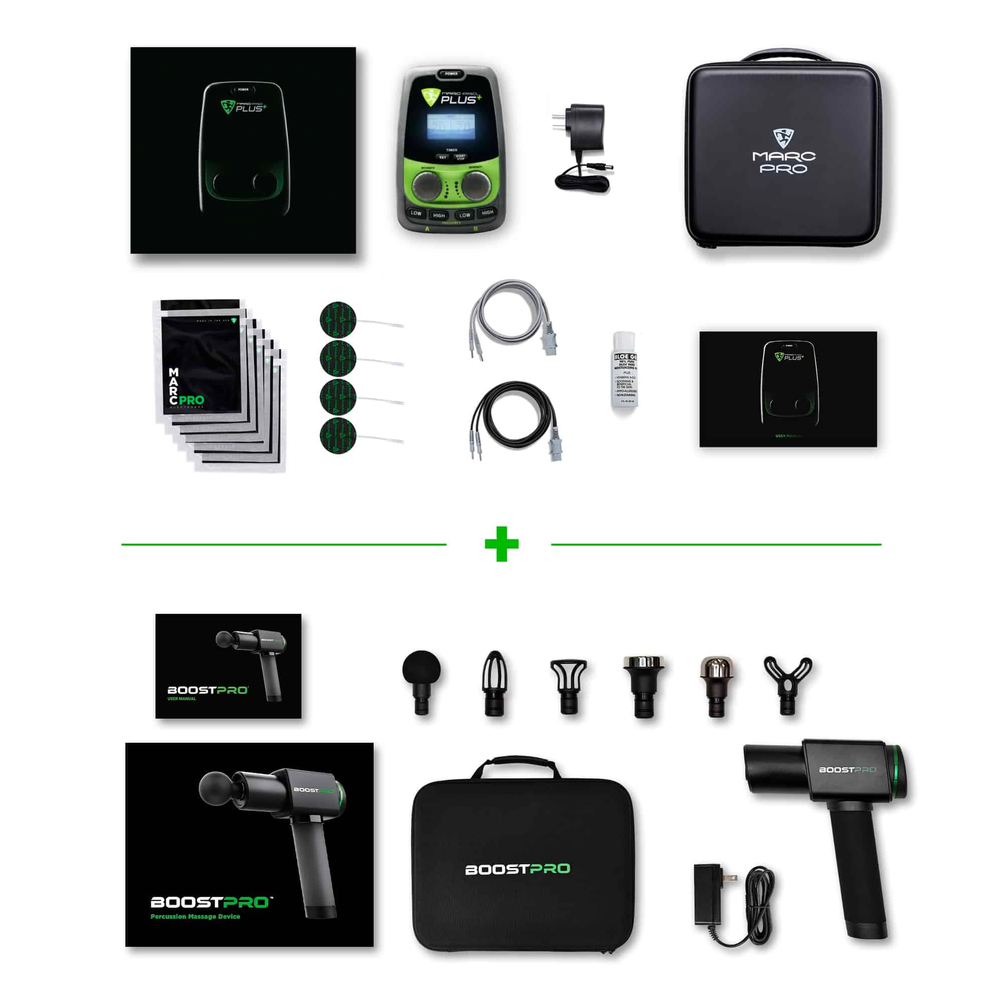 Marc Pro Plus x BoostPro Bundle - thumbnail 2