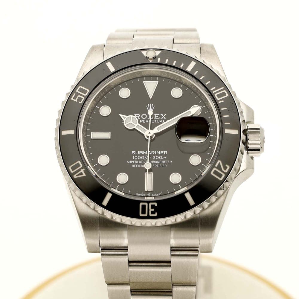Rolex Submariner – 116610LN (2019)