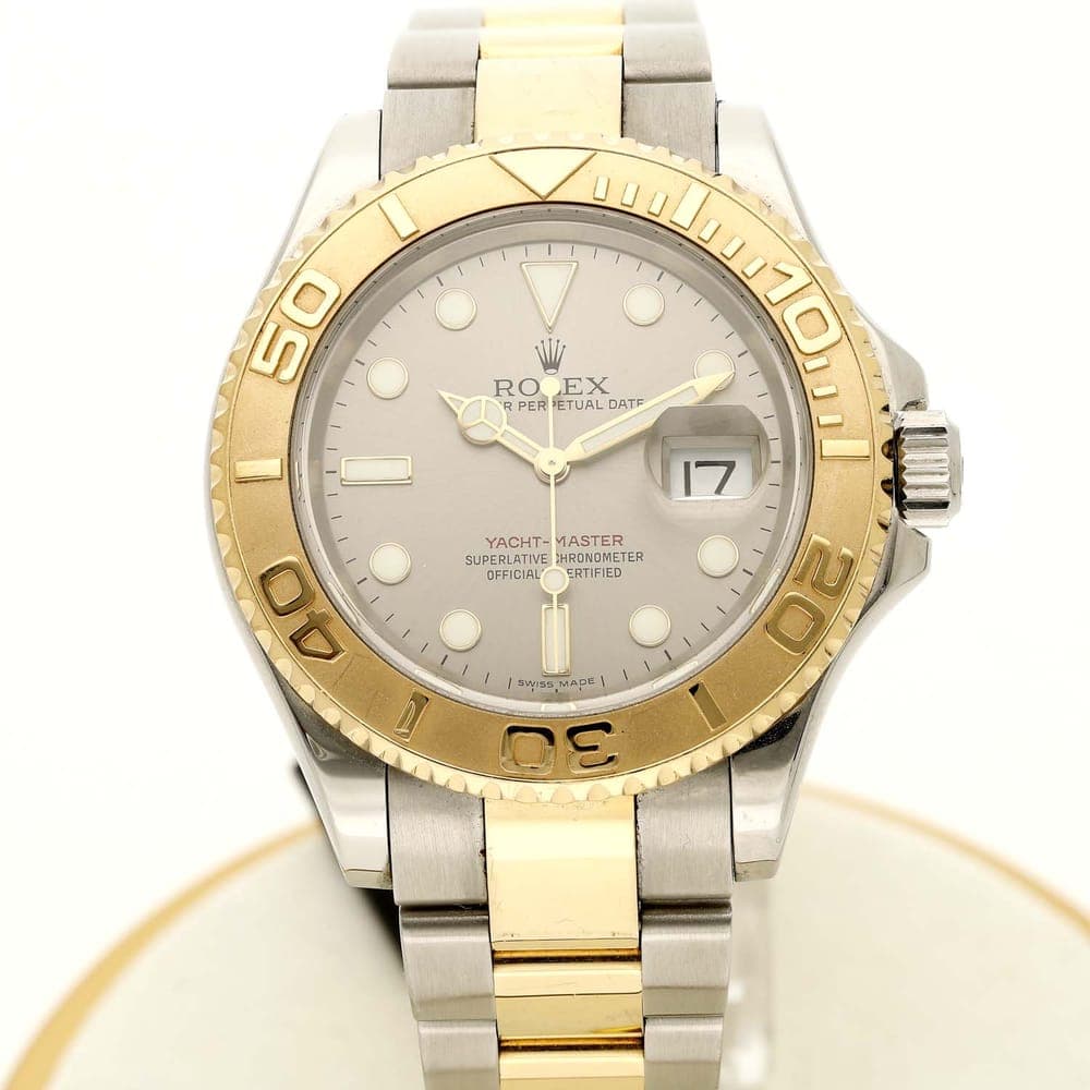 Rolex Yachtmaster – 16623 (2005)