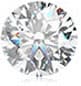 1.19 Carat Round Diamond