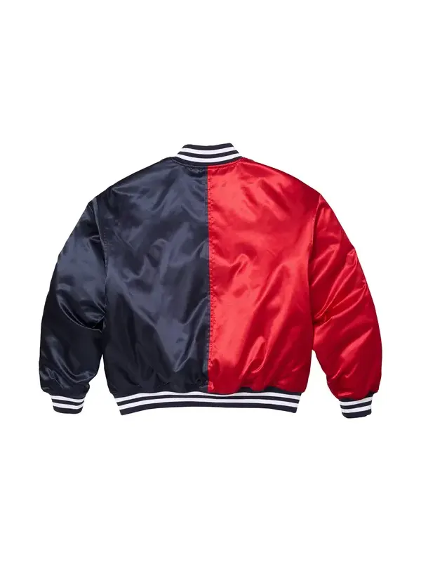 Supreme Champion Satin Varsity Jacket - thumbnail 2