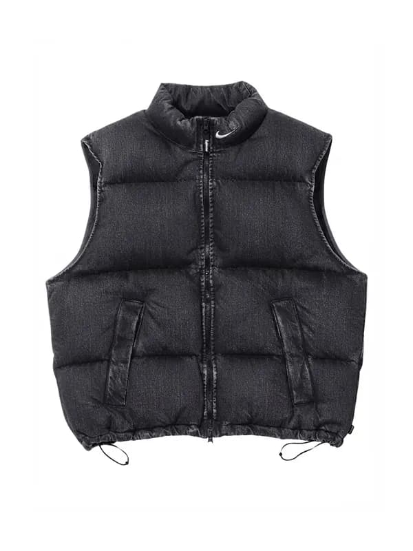 Supreme Nike Puffer Vest