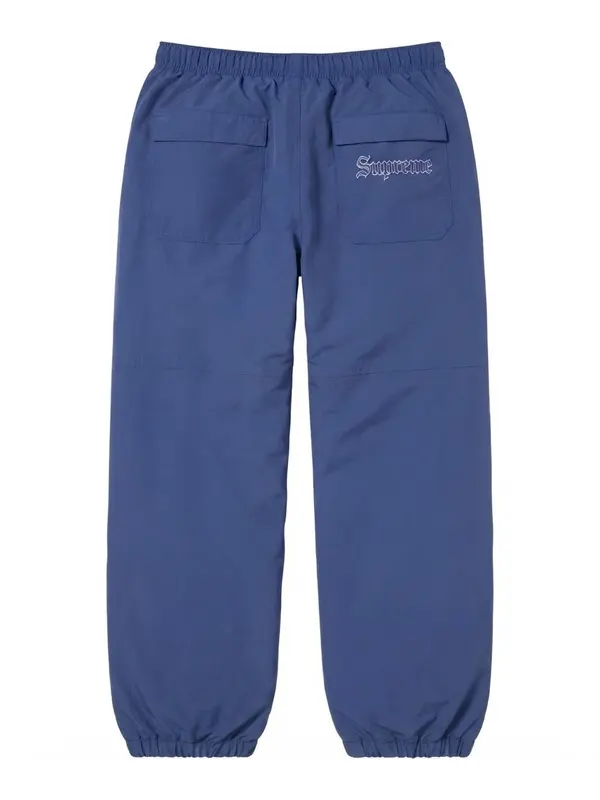 Supreme Old English Blue Trouser - thumbnail 2