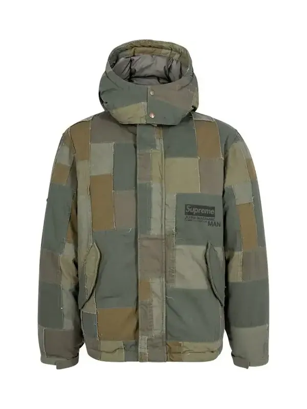Supreme Watanabe Patchwork Jacket