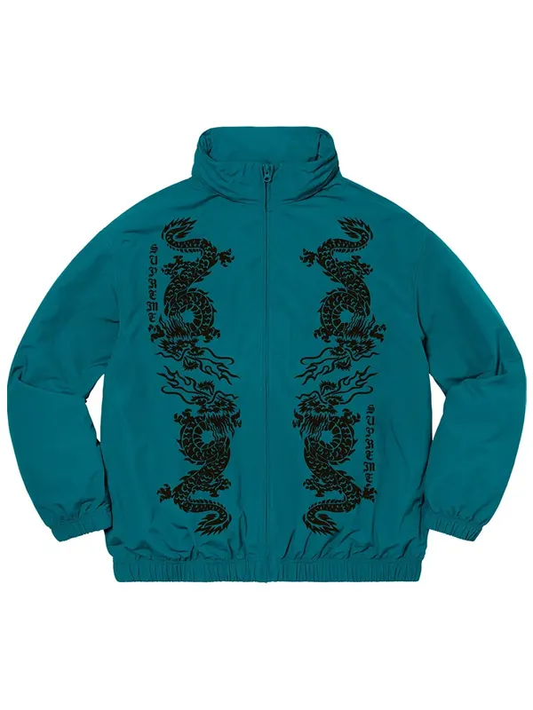 Supreme Track Dragon Jacket